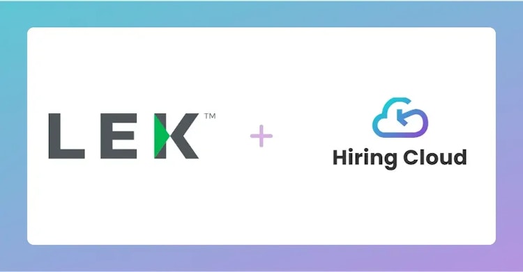 How L.E.K. Consulting More Than Doubled Hiring Volume