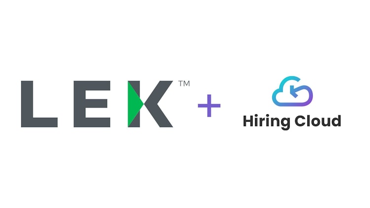 How L.E.K. Consulting More Than Doubled Hiring Volume
